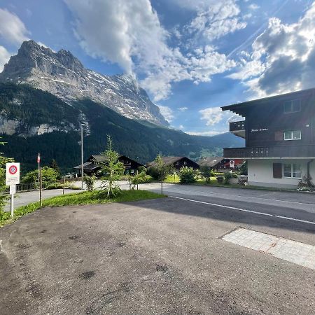 Almis Sunna Apartment Grindelwald Exterior photo