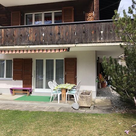 Almis Sunna Apartment Grindelwald Exterior photo