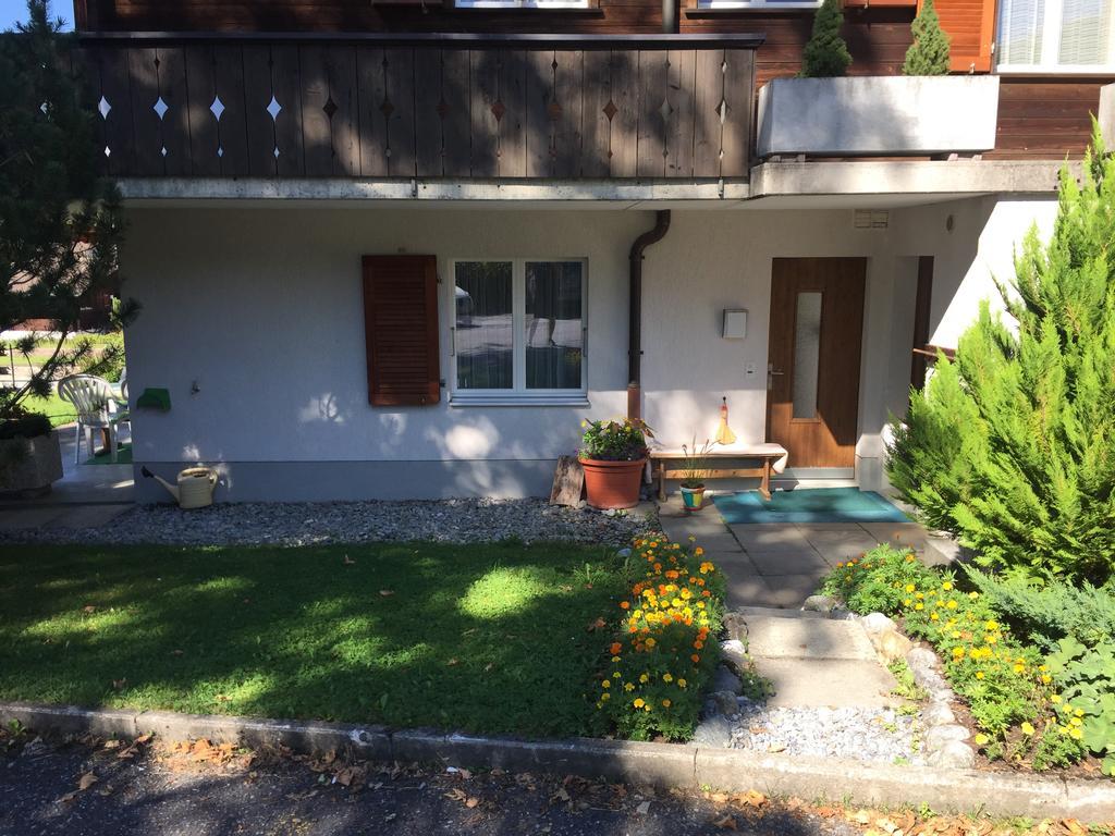 Almis Sunna Apartment Grindelwald Exterior photo