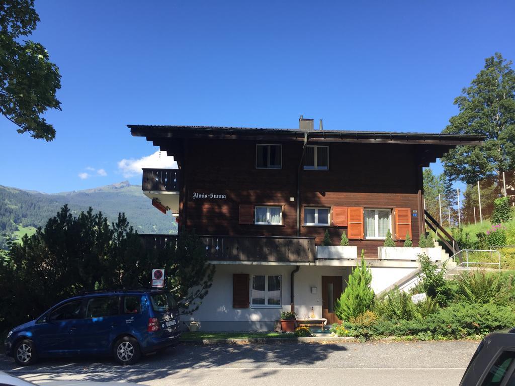 Almis Sunna Apartment Grindelwald Exterior photo