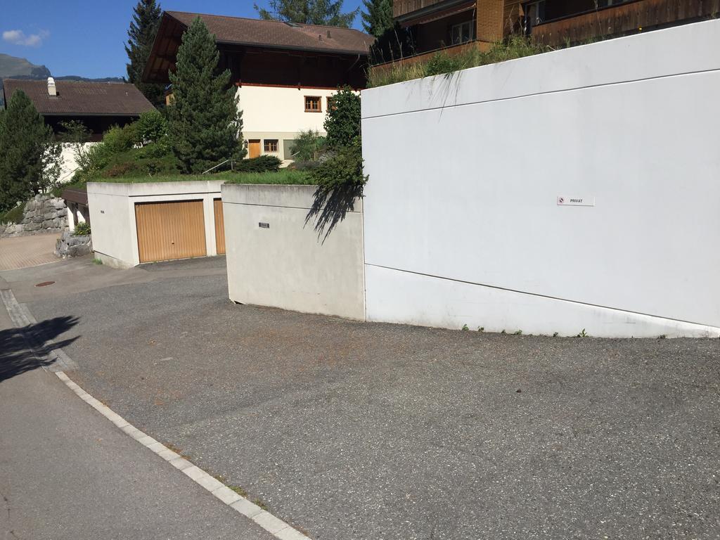 Almis Sunna Apartment Grindelwald Exterior photo